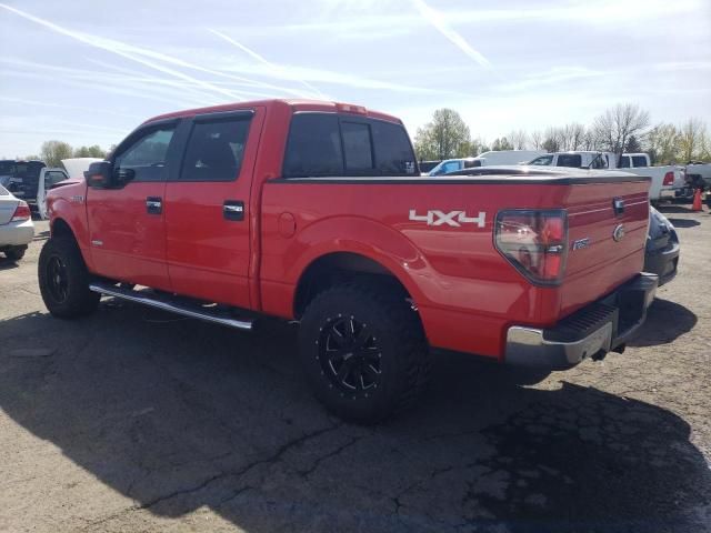 2011 Ford F150 Supercrew