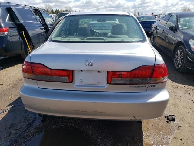 2002 Honda Accord EX