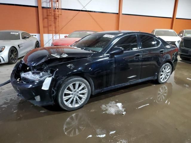 2008 Lexus IS 250