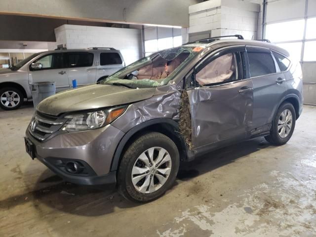 2014 Honda CR-V EXL