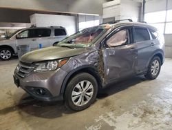 Salvage cars for sale from Copart Sandston, VA: 2014 Honda CR-V EXL