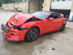 Salvage cars for sale from Copart Knightdale, NC: 2023 Ford Mustang