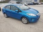 2012 Ford Fiesta SE