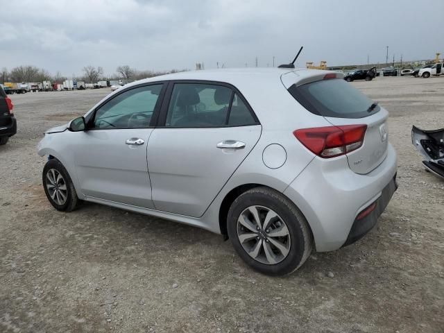 2023 KIA Rio S