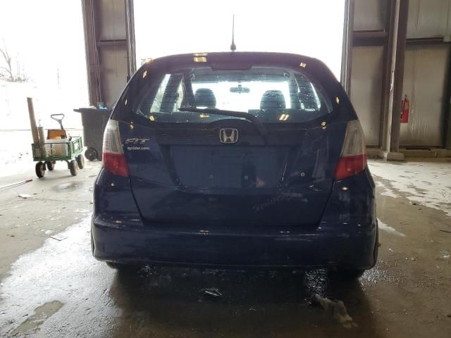 2009 Honda FIT