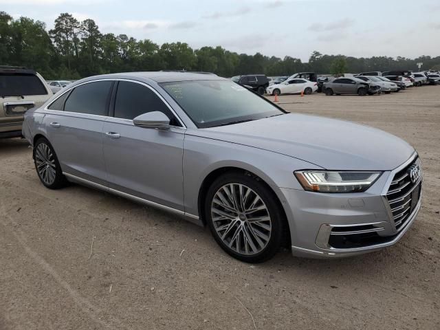 2019 Audi A8 L