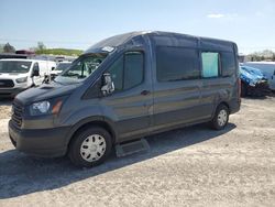 Salvage cars for sale from Copart Lebanon, TN: 2019 Ford Transit T-350
