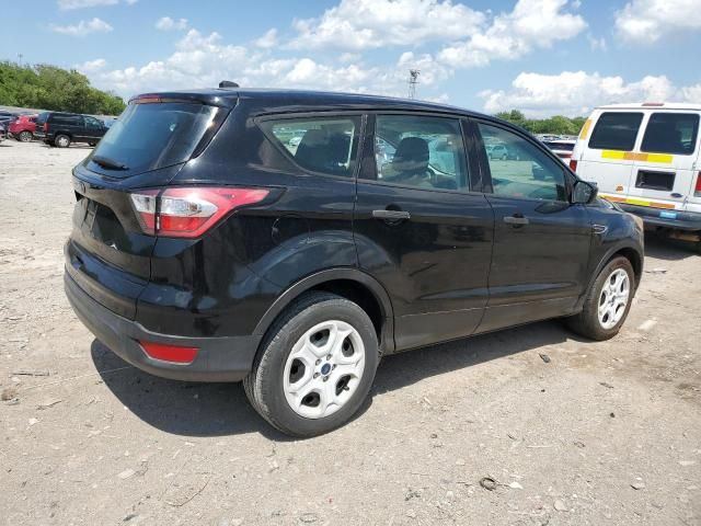 2017 Ford Escape S