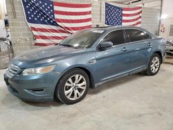 Ford Taurus SEL Vehiculos salvage en venta: 2010 Ford Taurus SEL