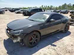 Scion Scion salvage cars for sale: 2015 Scion FR-S