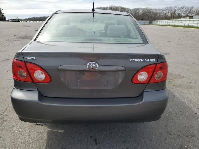 2005 Toyota Corolla CE