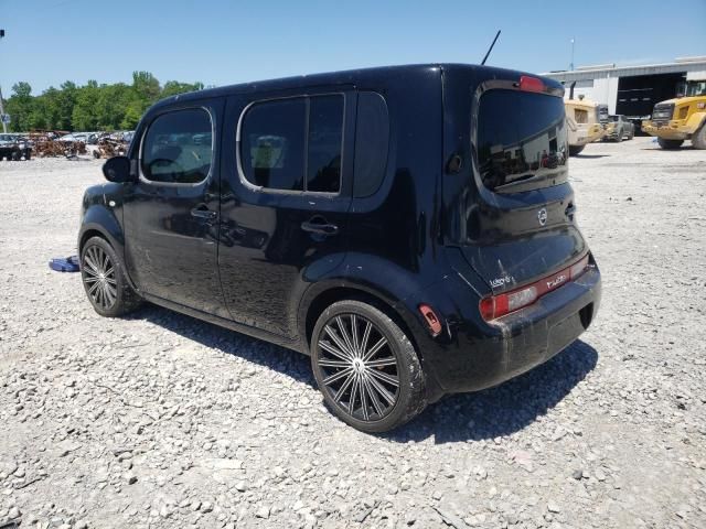 2009 Nissan Cube Base