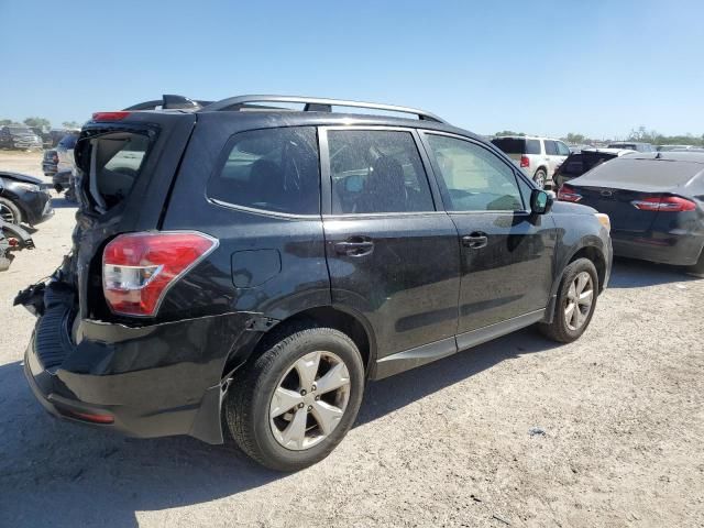 2016 Subaru Forester 2.5I Premium