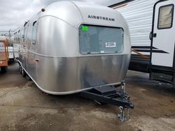 Salvage trucks for sale at Moraine, OH auction: 2023 Airstream Classic