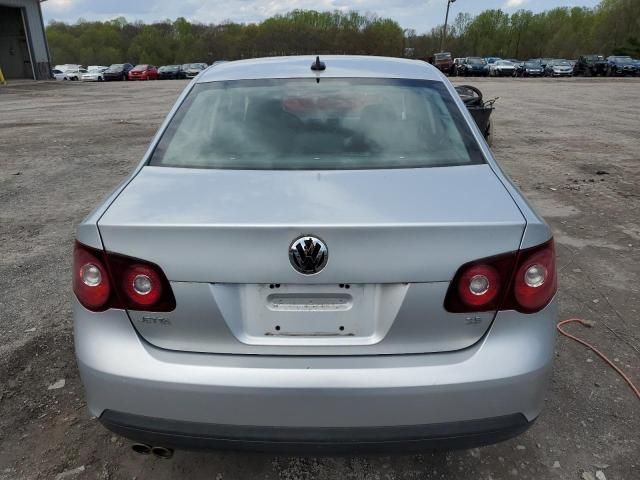 2008 Volkswagen Jetta SE