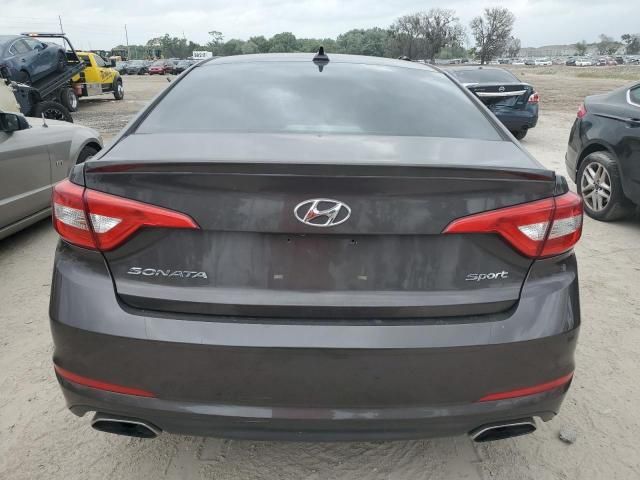 2016 Hyundai Sonata Sport