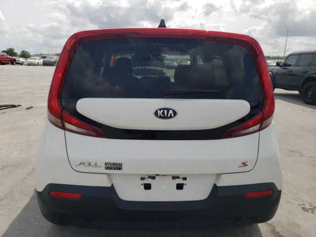 2021 KIA Soul LX