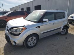 Salvage cars for sale from Copart Jacksonville, FL: 2012 KIA Soul