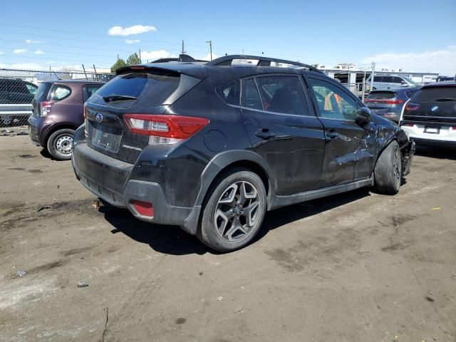 2020 Subaru Crosstrek Limited