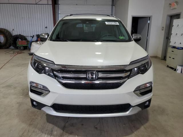 2018 Honda Pilot Touring