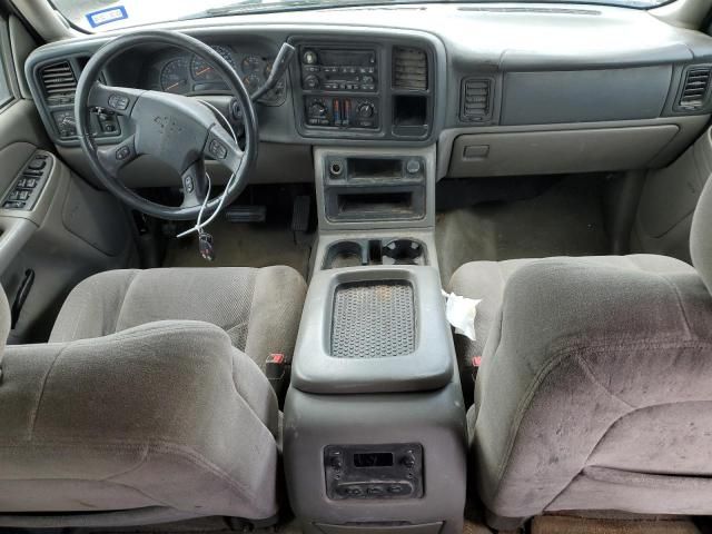 2005 Chevrolet Tahoe C1500