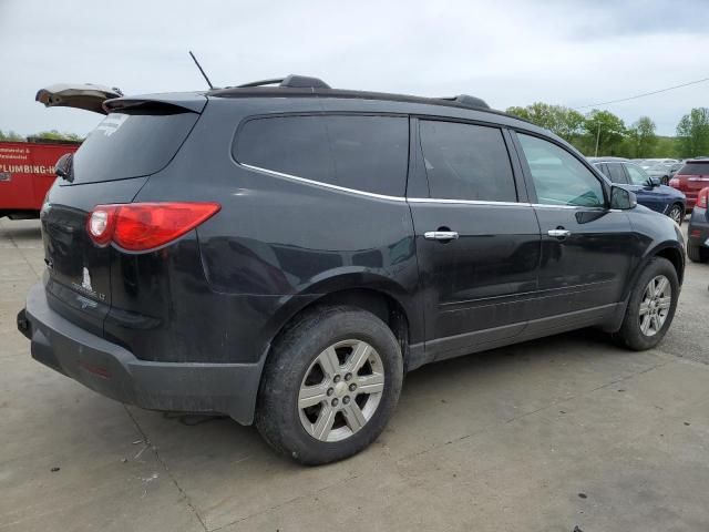 2011 Chevrolet Traverse LT