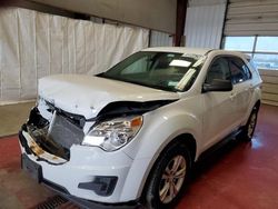 Chevrolet Equinox LS Vehiculos salvage en venta: 2015 Chevrolet Equinox LS