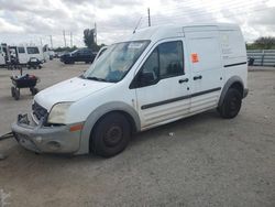 Salvage Trucks with No Bids Yet For Sale at auction: 2012 Ford Transit Connect XL