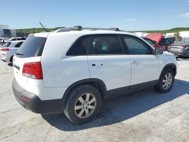 2011 KIA Sorento Base