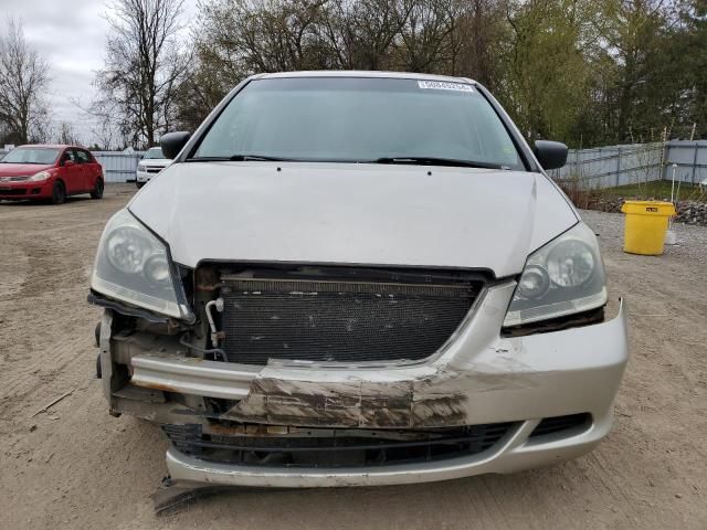 2006 Honda Odyssey LX