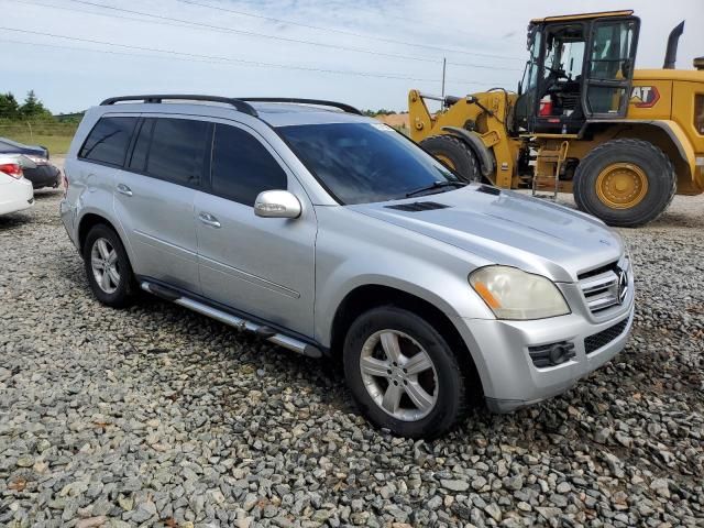 2007 Mercedes-Benz GL 450 4matic