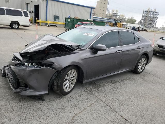 2020 Toyota Camry LE