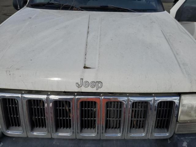 1997 Jeep Grand Cherokee Laredo