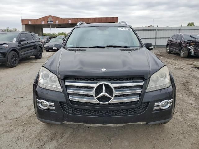 2008 Mercedes-Benz GL 550 4matic