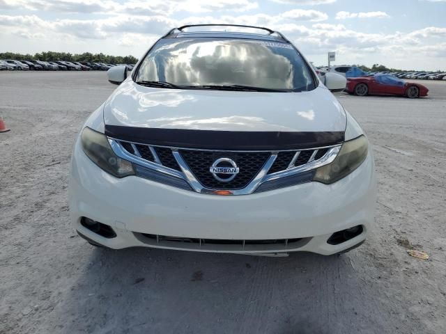 2011 Nissan Murano S