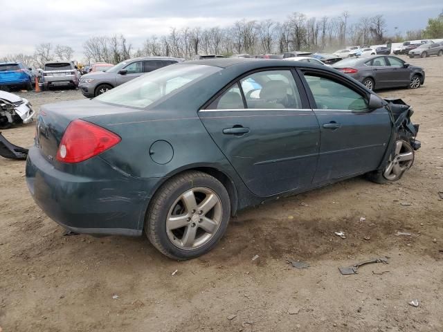 2007 Pontiac G6 GT