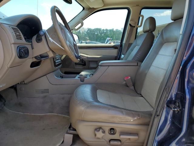 2004 Ford Explorer Eddie Bauer