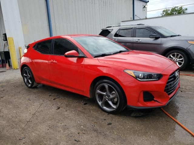 2019 Hyundai Veloster Base