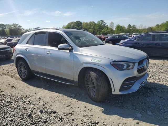 2022 Mercedes-Benz GLE 350 4matic