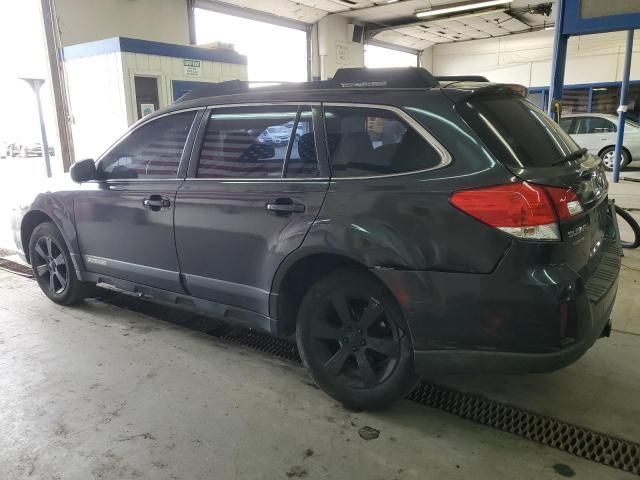 2011 Subaru Outback 2.5I