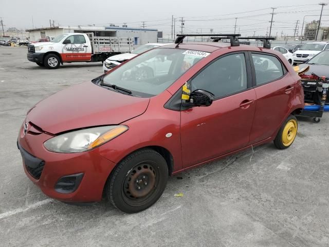 2014 Mazda 2 Sport