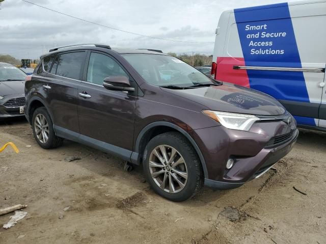 2016 Toyota Rav4 Limited