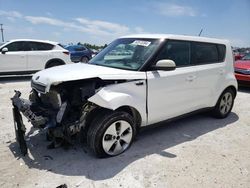 Salvage cars for sale at Arcadia, FL auction: 2016 KIA Soul