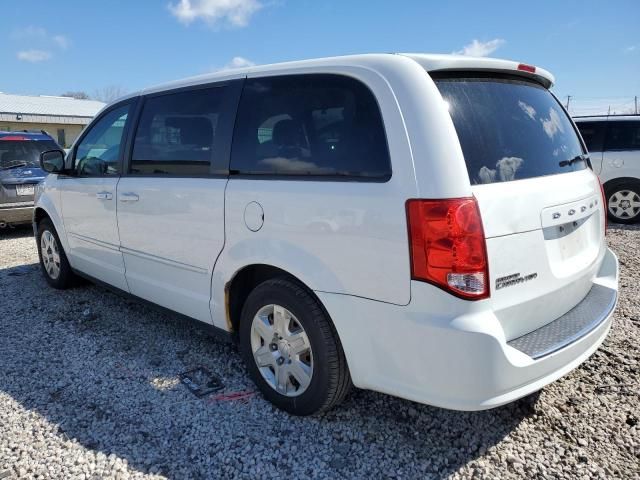 2011 Dodge Grand Caravan Express