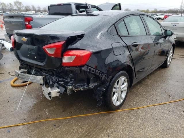 2019 Chevrolet Cruze LS