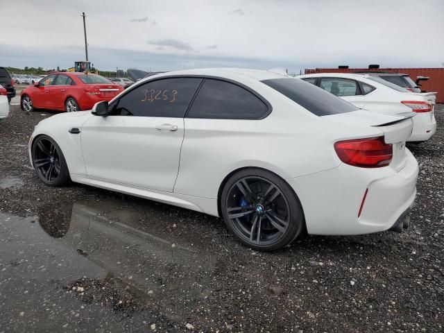 2018 BMW M2