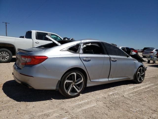 2021 Honda Accord Sport