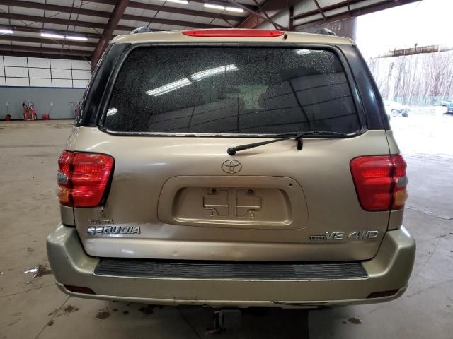 2004 Toyota Sequoia SR5