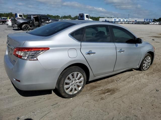 2014 Nissan Sentra S