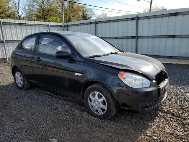 2011 Hyundai Accent GL